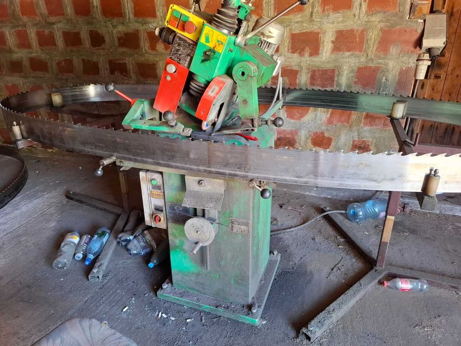 Vand Banzic/Gater Mebor 1200 Profesional