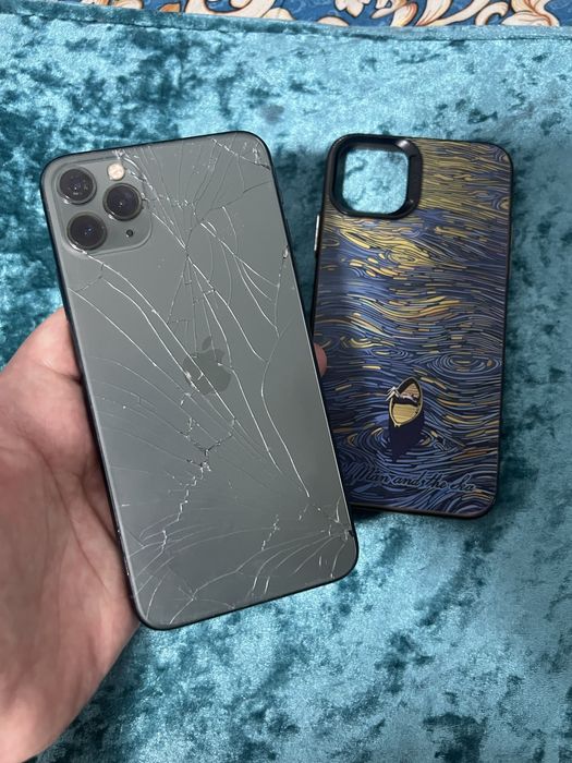 Айфон 11 про макс 512 гб