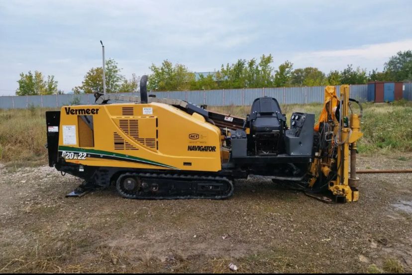 ГНБ прокол бурение!