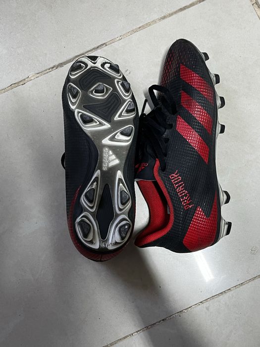 Бутсы adidas predator