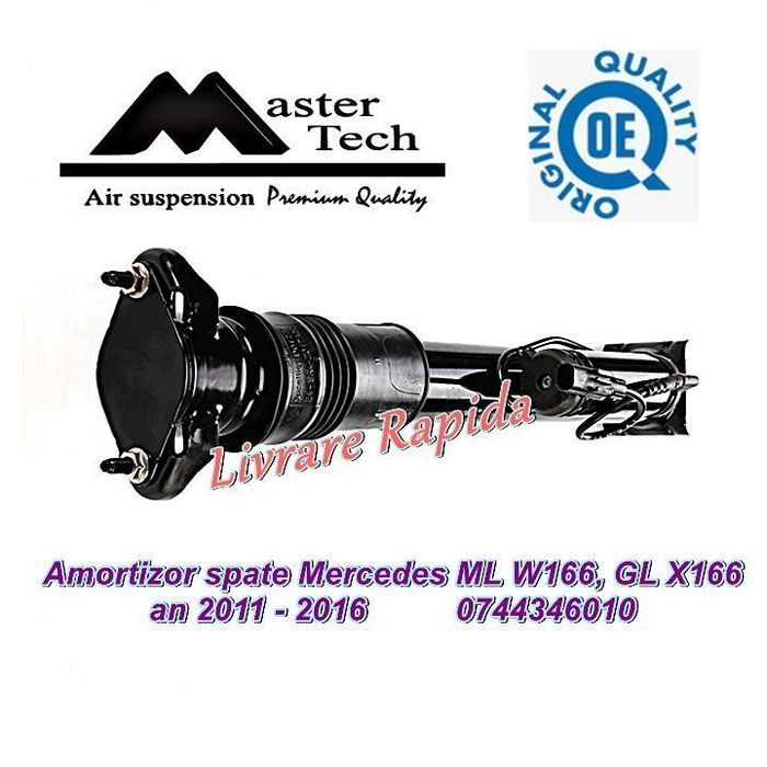 Amortizor fata/spate Mercedes ML W164, 166, W292, R Class W251.NOU. Ga
