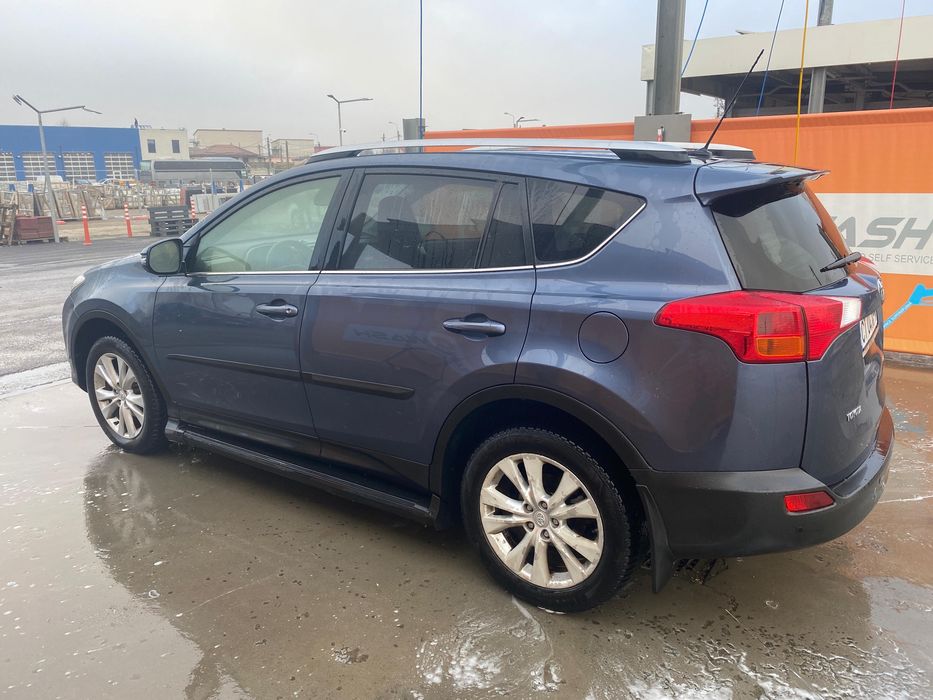 Toyota Rav4  diesel, unic proprietar