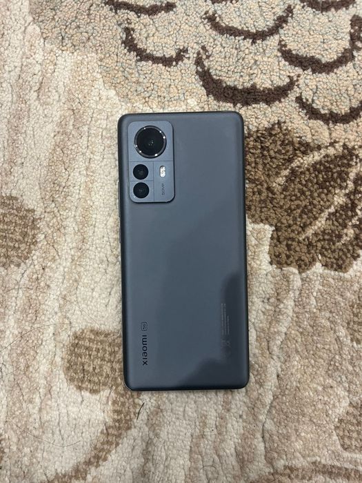 Xiaomi 12pro 12/256 глобальный