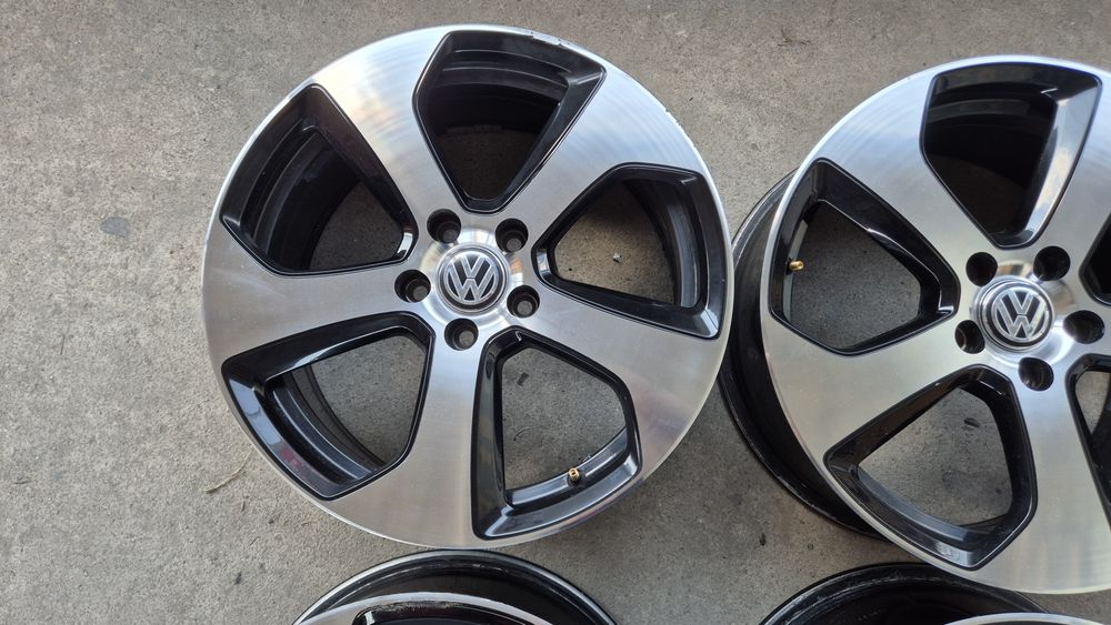 Оригинални джанти Фолксваген 5/112 Golf 7 GTI 5x112