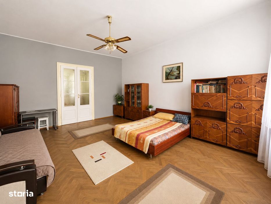 Adresă exclusivistă în Brașov-Strada Republicii | Apartament 4 camere