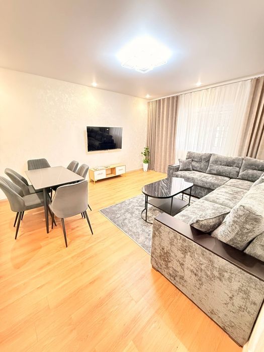 Аренда 3х ком квартиры