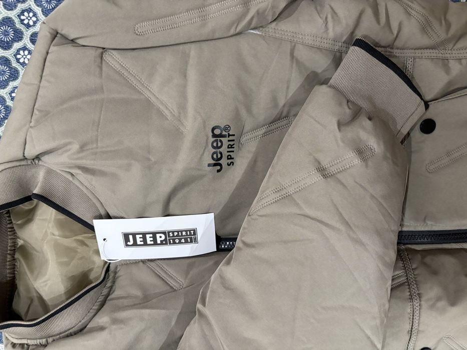 Весенний-осенний куртка