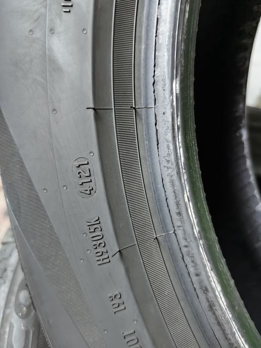 235/55R18 Pirelli 2021 stare foarte buna scorpion