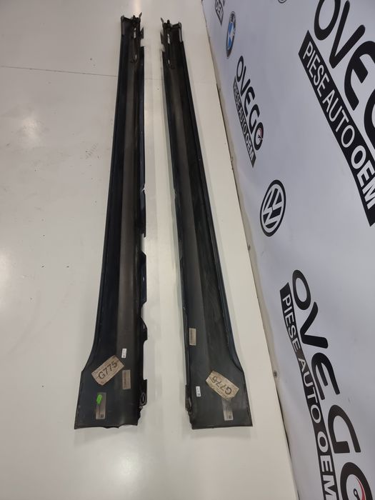 Prag lateral M-Sport MSP BMW Seria 7 G11 cod-8059980 , 8059979