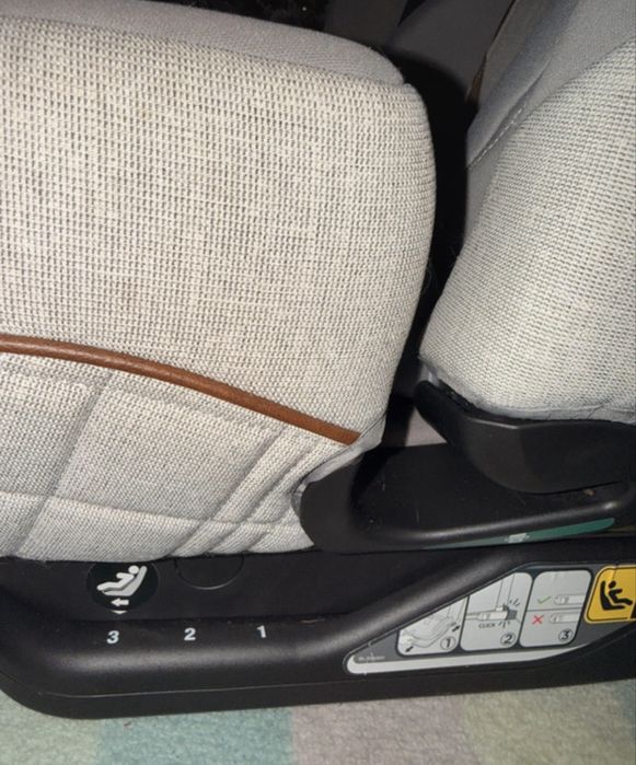 Scaun auto Joie I-Plenti Signature