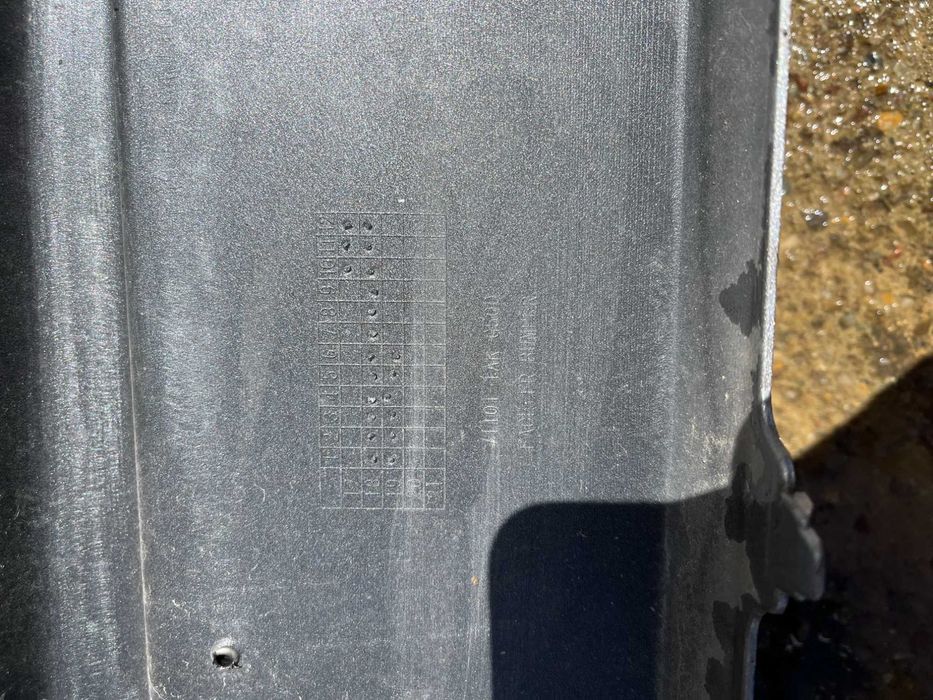 Броня Honda Jazz 18- 3бр.