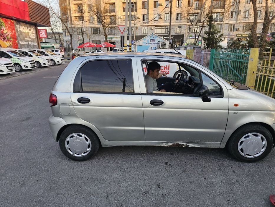 Matiz2009Daewoo mx