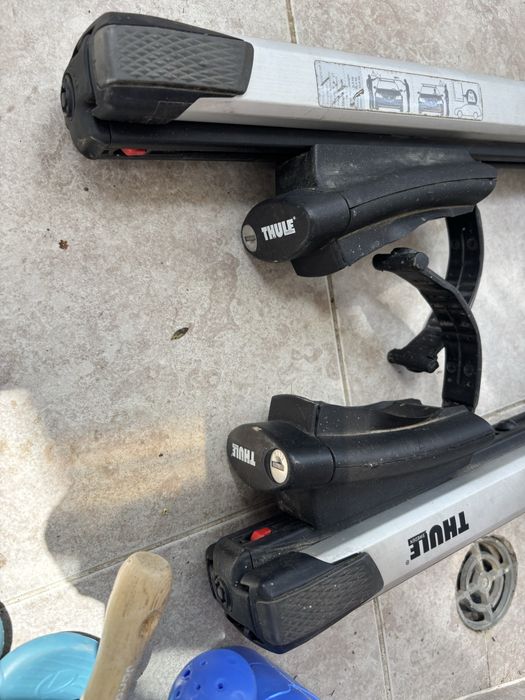 Thule Slidebar 144см напречни греди