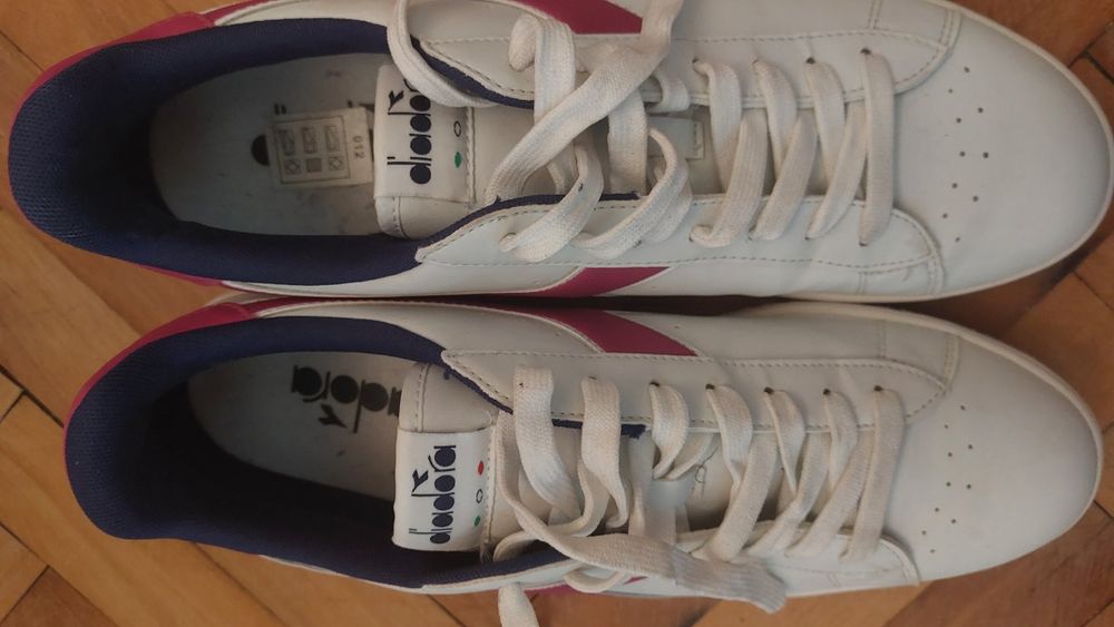 мъжки маратонки DIADORA номер 45