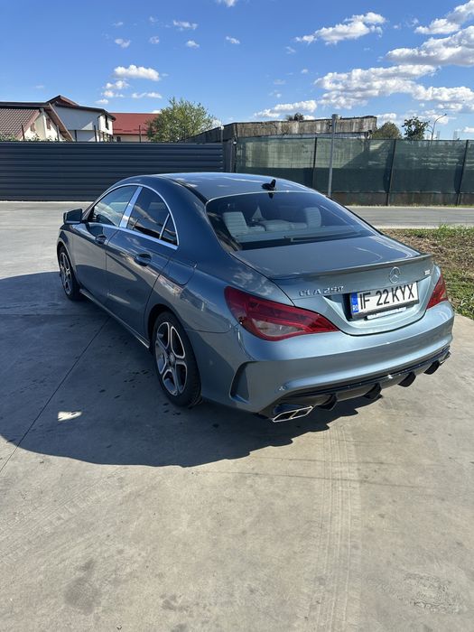 Mercedes CLA 250
