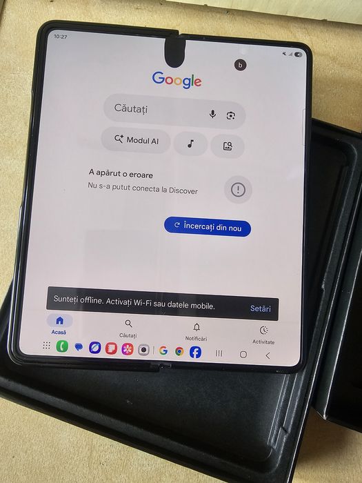 Samsung  z fold 5