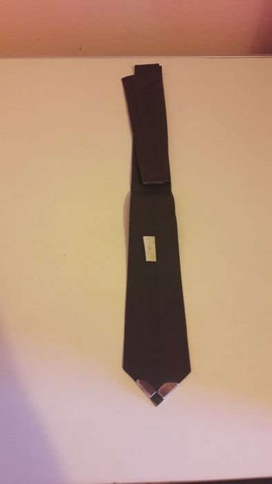 Колекционерска Българска вратовръзка от естествена кожа