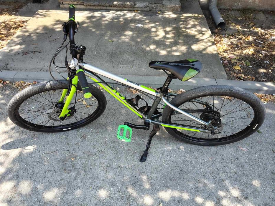 велосипед 20" Drag Badger Lite Disc 20"