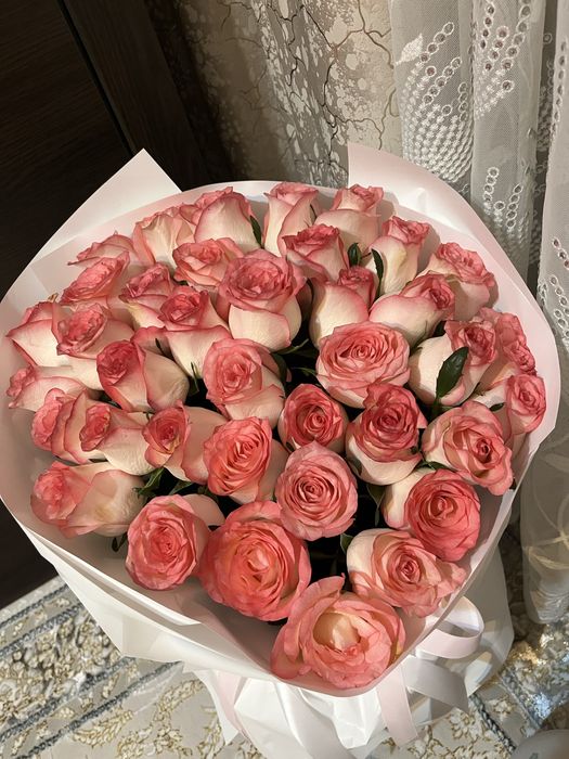 Букеты    цветов