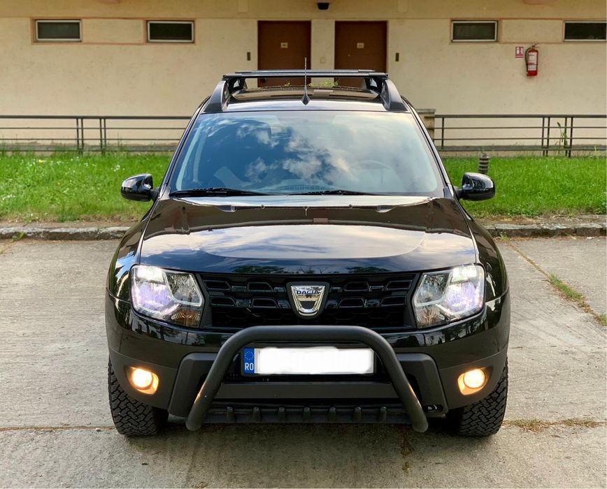 Dacia Duster 2017  1.5 Dci  Euro 6 fără AD Blue!