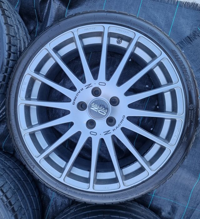 Jante OZ Superturismo 5x112 R19