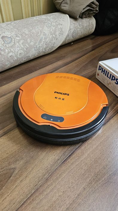 Робот пылесос Philips