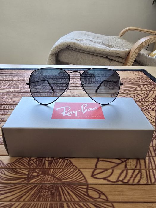 Слънчеви очила Ray-Ban Aviator Large Metal