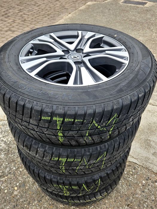 Лети джанти 17" 5х114,3 Toyota