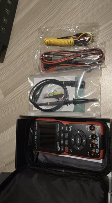 Osciloscop digital,multimetru ZT 702S