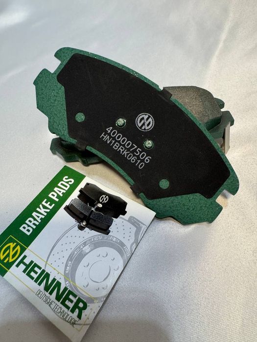 Сифатлик! Тормоз колодкалар. EQUINOX 2,TAHOE,BYD