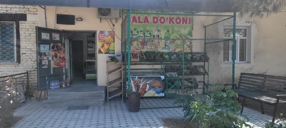 Dom+magazin sotiladi