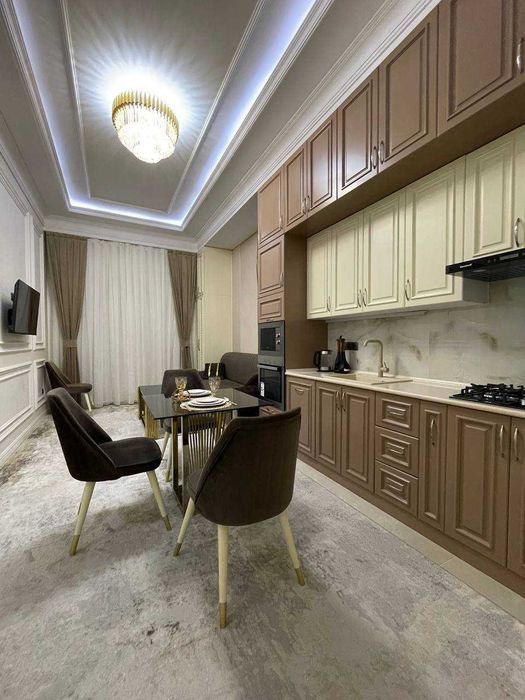 Сдается новая 2х-ком квартира на Яккасарайском рн ул Нукус ID10