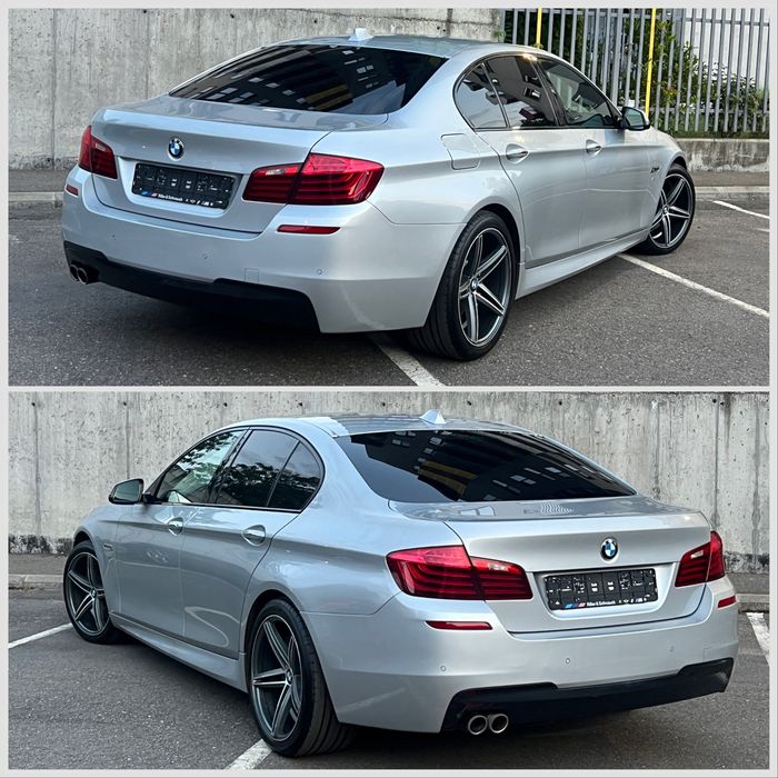 BMW 5 Series 2014 — imagine 3