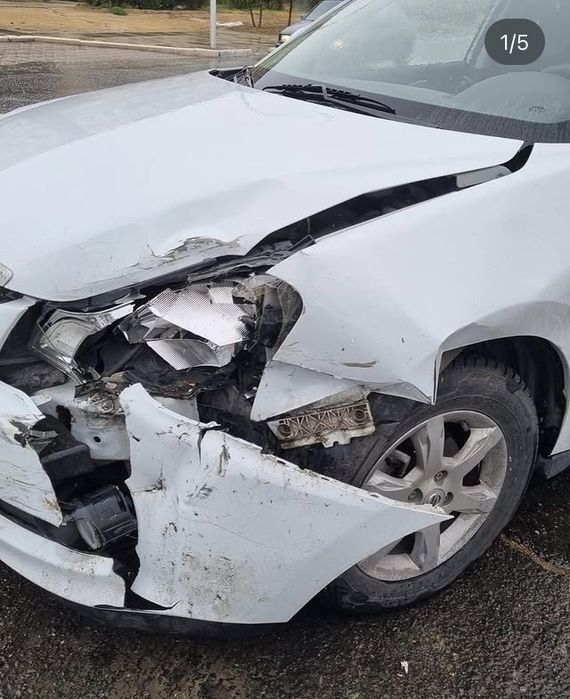 Авто ремонт кузова