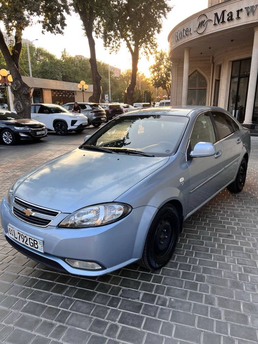 Lacetti 2015 probeg 207 000