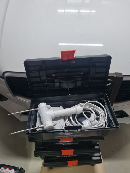 Vand asomator pentru sacrificarea animalelor