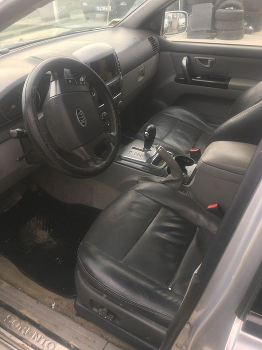 Piese KIA SORENTO 2006….2.5CRDI automat