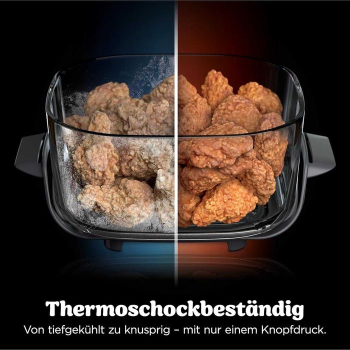 Фритюрник с горещ въздух преносим 4в1 Ninja CRISPi FN101EUGY