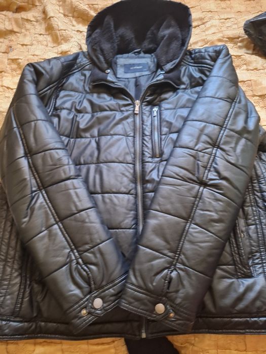 Куртка мужская, зимняя.