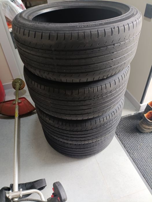 Летняя резина ,Dunlop на 17