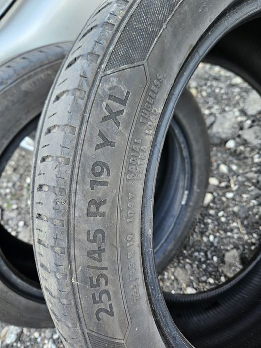 Barum anvelope 255x45x19 doua buc 255/45R19 XL BARUM 255/45/19 DOT 202