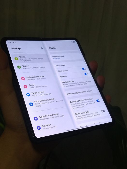 Samsung Z Fold 3 8/256