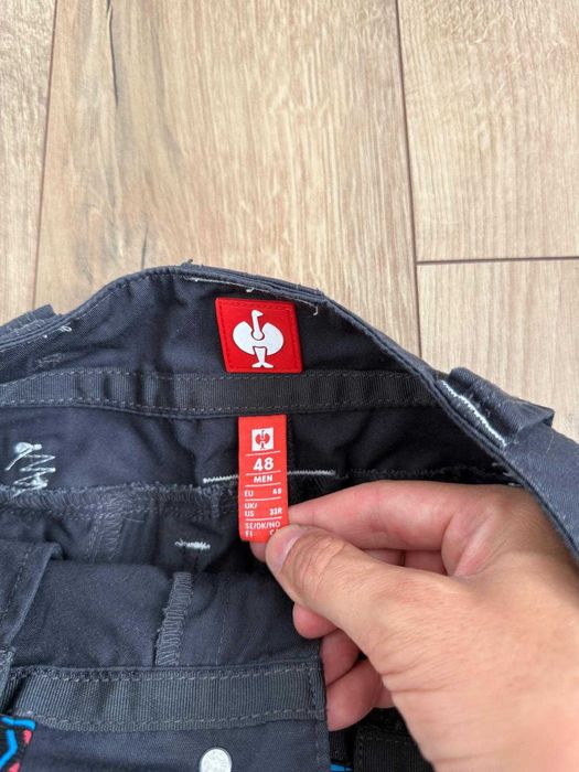 Nou Engelbert Strauss 48 M barbati Motion pantaloni scurti Cordura