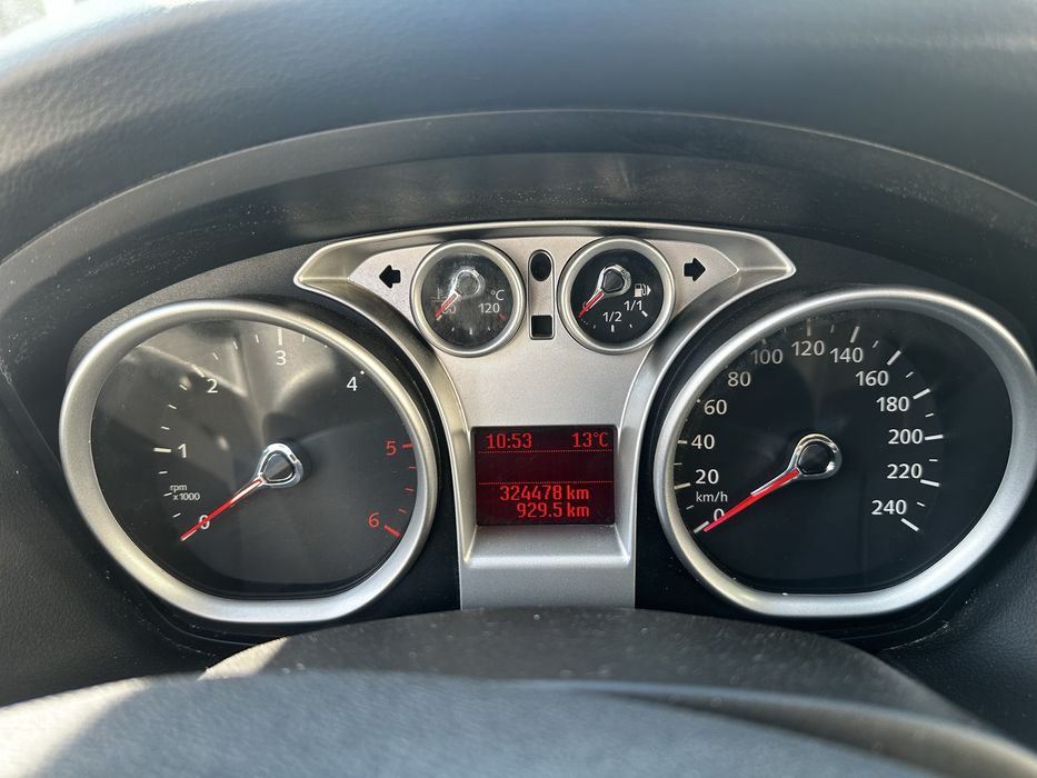 Vand ford focus break 2009 1.6 disel, pret negocail