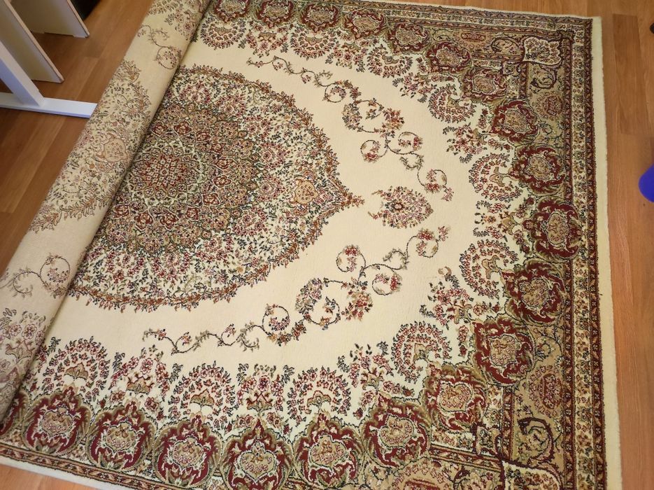Ковры полушерстяные разные размеры