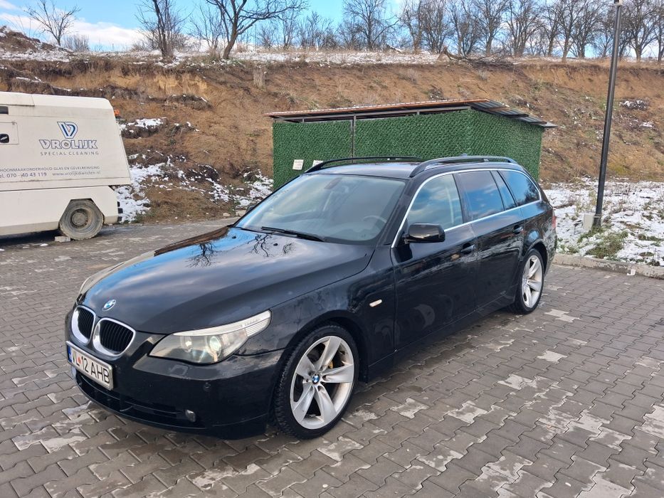 BMW 520 D 163 CP