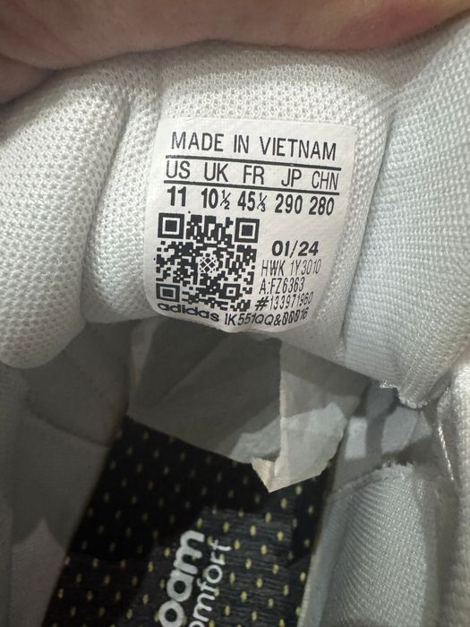 adidas Grand Court 2.