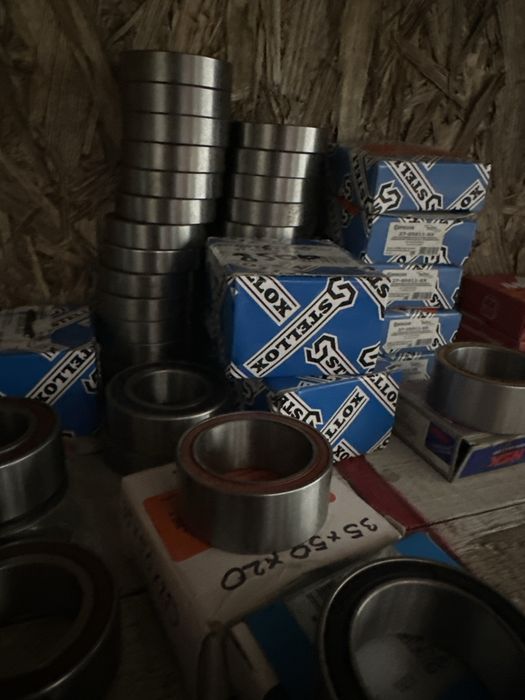 Замена подшипников кондиционера