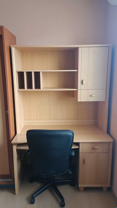 Ученическо бюро (двуетажно)