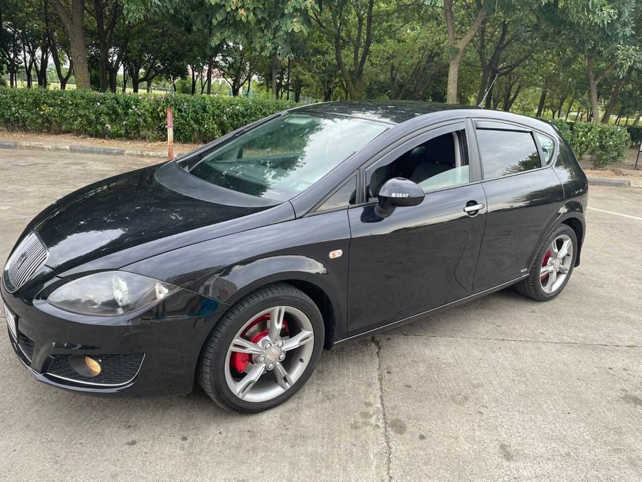 Seat Leon 1P 1.6 TDI